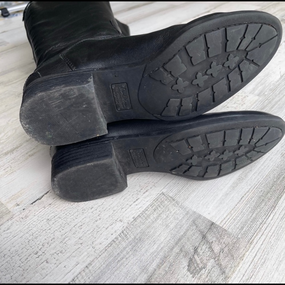 Sam Edelman Penny Boots- worn 3 times.